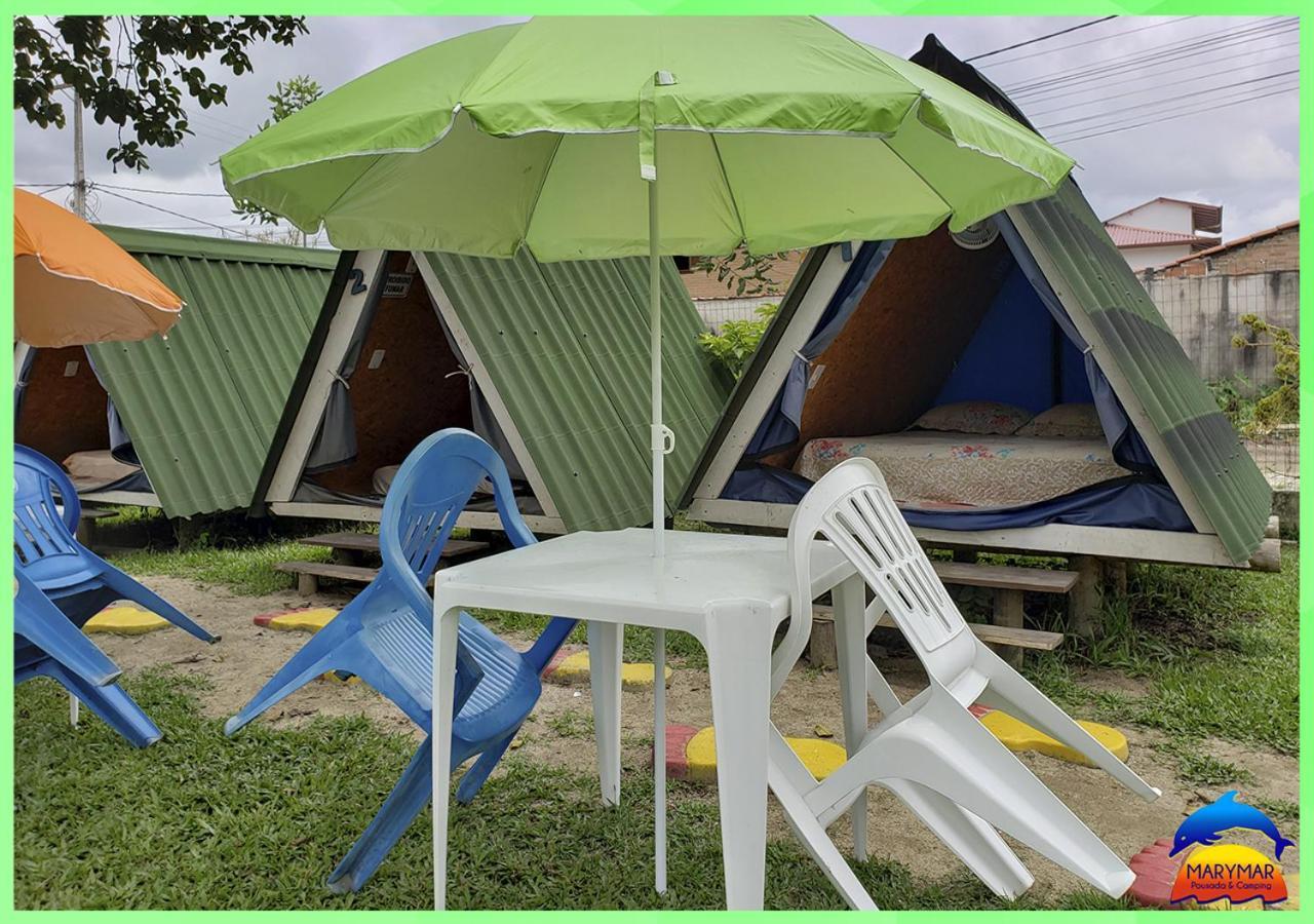 Camping Marymar Параті Екстер'єр фото