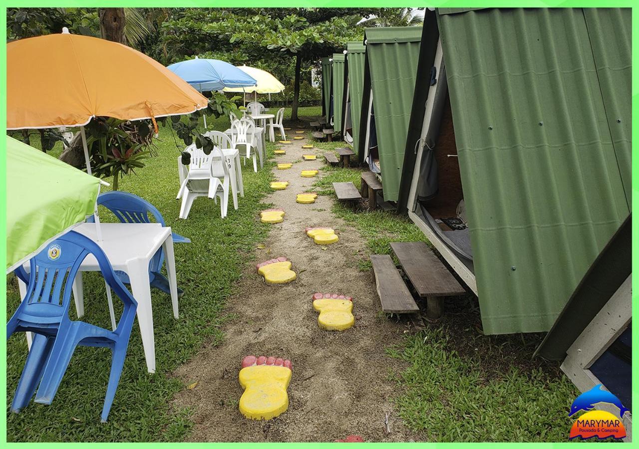 Camping Marymar Параті Екстер'єр фото