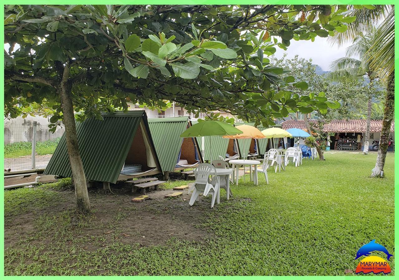 Camping Marymar Параті Екстер'єр фото