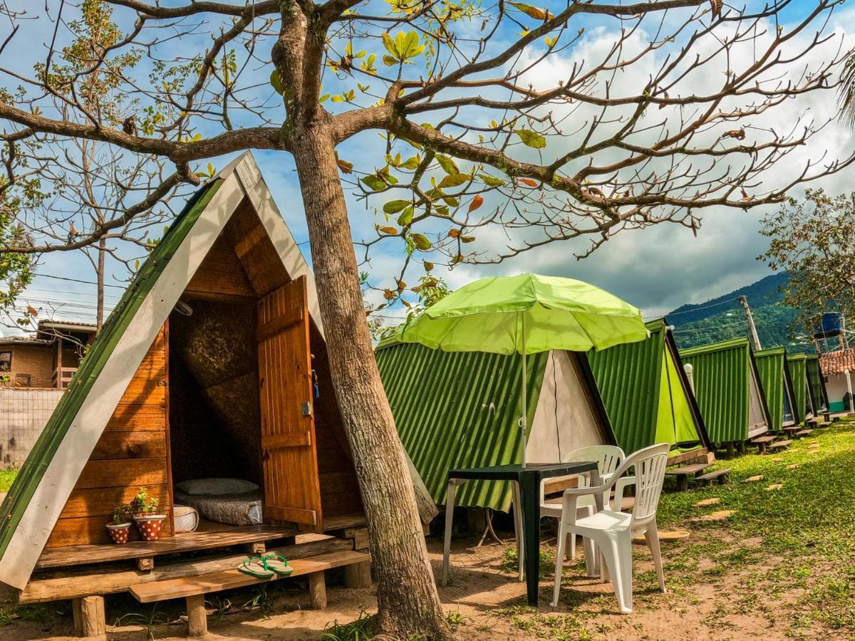 Camping Marymar Параті Екстер'єр фото