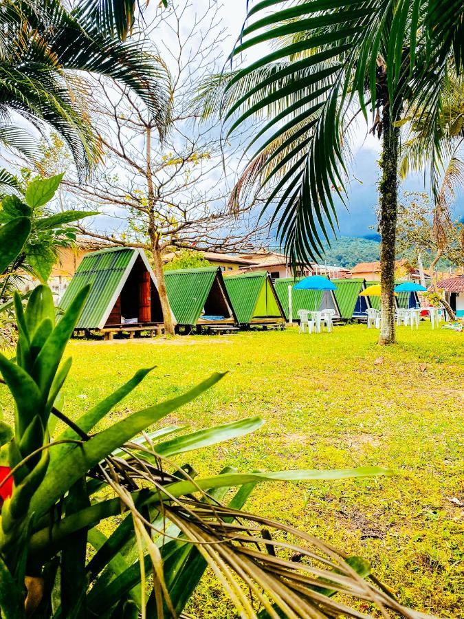 Camping Marymar Параті Екстер'єр фото