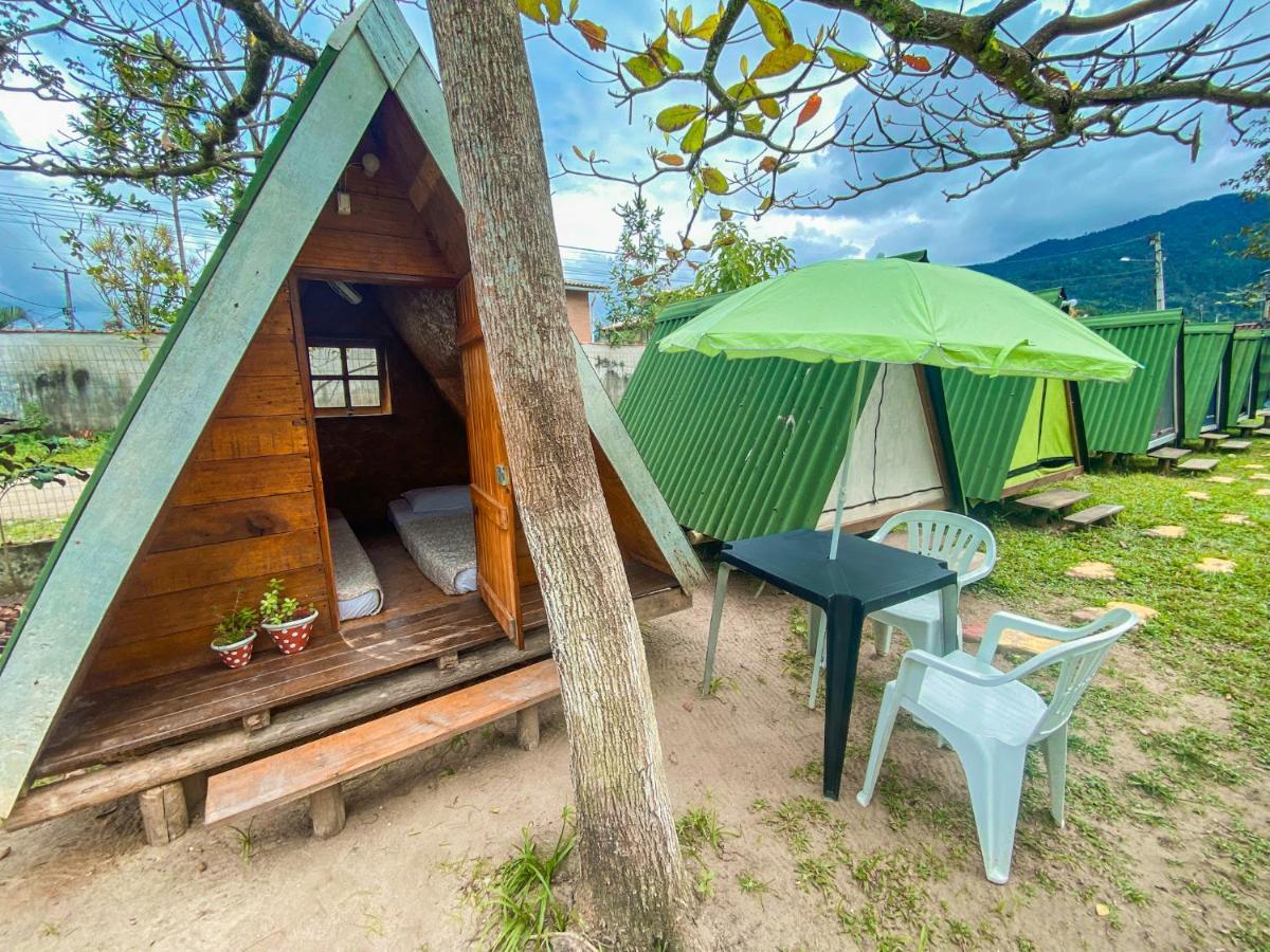 Camping Marymar Параті Екстер'єр фото