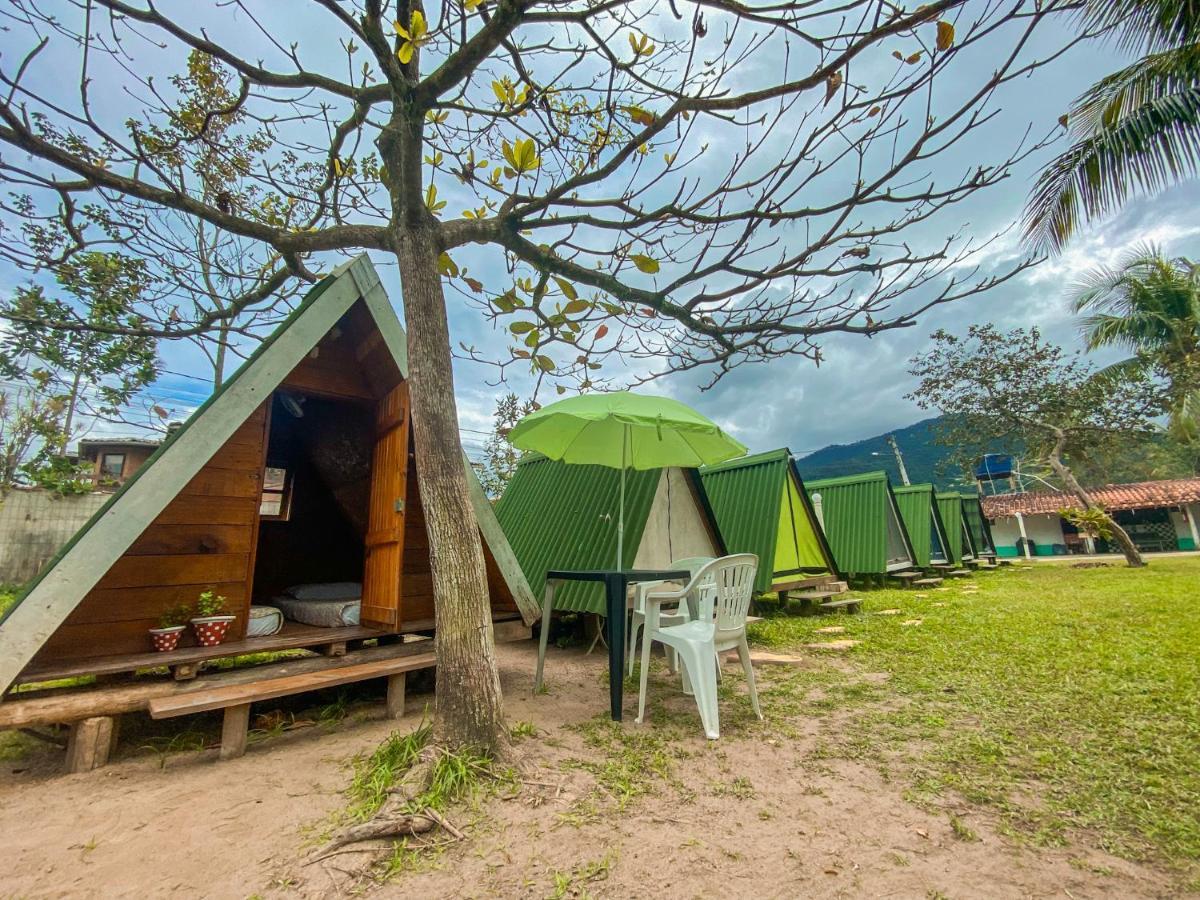 Camping Marymar Параті Екстер'єр фото