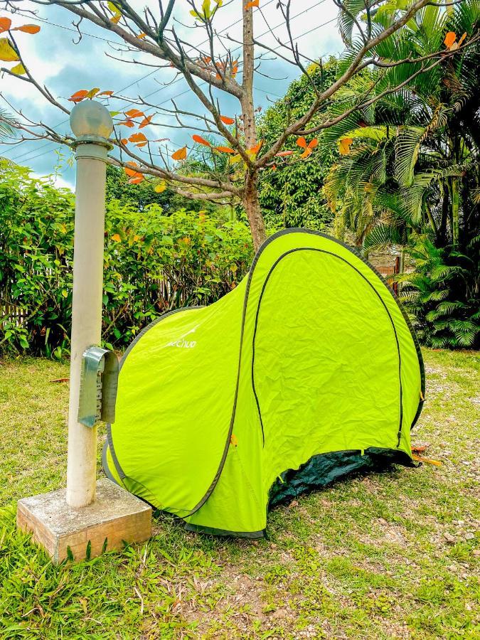 Camping Marymar Параті Екстер'єр фото