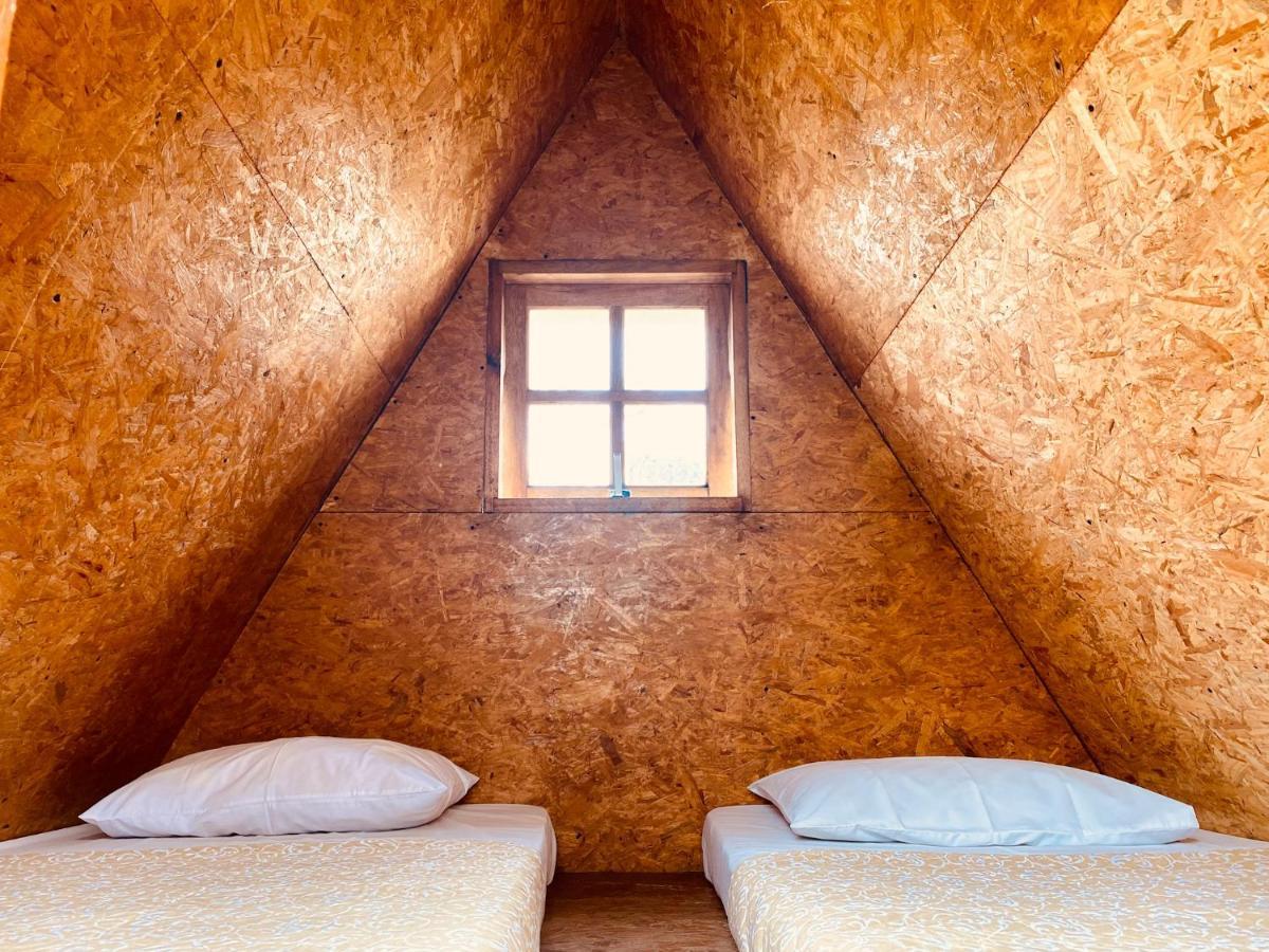 Camping Marymar Параті Екстер'єр фото