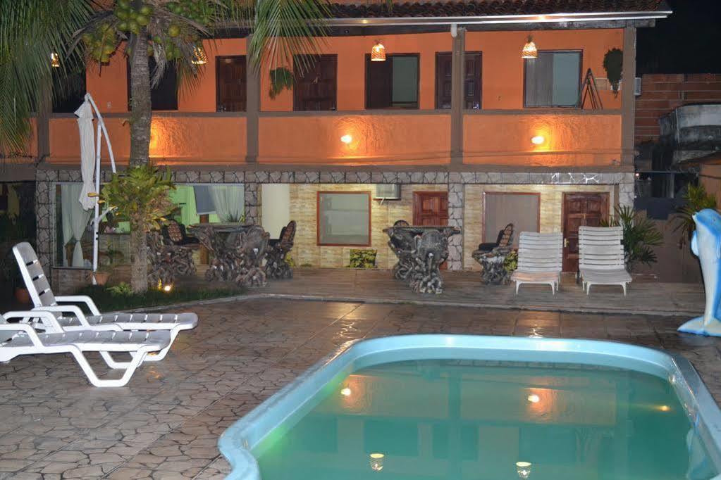 Camping Marymar Параті Екстер'єр фото